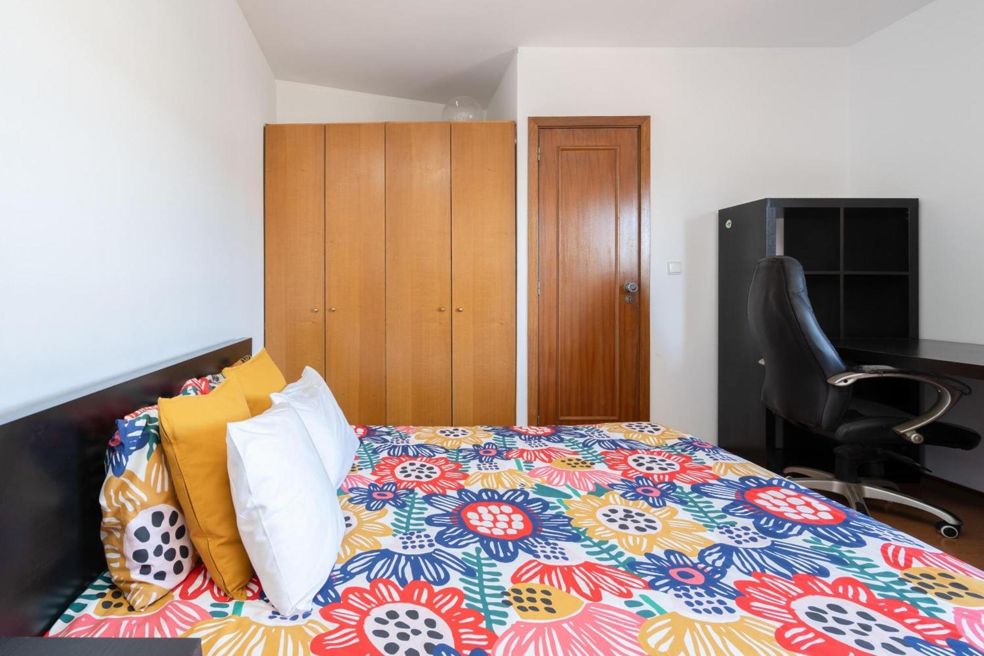 Vale Formoso Guest House Porto Dış mekan fotoğraf
